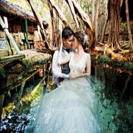 Cada vez más personas eligen a Yucatán para realizar su boda