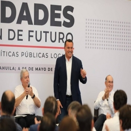 Alcaldes de 22 ciudades se reunirán en torno al fortalecimiento del turismo y la seguridad para elevar la calidad de vida de las familias