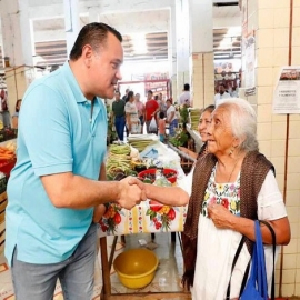 Renán Barrera sitúa la participación ciudadana como pilar fundamental de la gobernanza