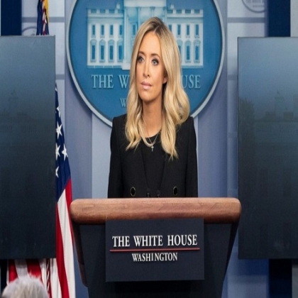 “No hablo con activistas”: La secretaria de prensa de Trump pone en su lugar a los reporteros