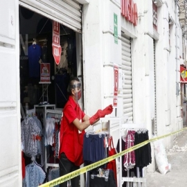 Reapertura de comercios y plazas comerciales repunta la venta de ropa en Yucatán