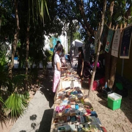 Anuncia Libros Libres nuevo intercambio de libros en Playa del Carmen