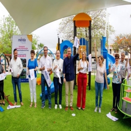 El Ayuntamiento promueve el trabajo coordinado con la sociedad civil mediante el programa Diseño Participativo de Espacios Públicos.