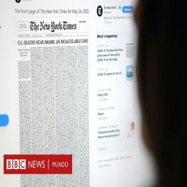 New York Times: Las muertes por Covid-19 en EE.UU. se exageraron en casi un tercio