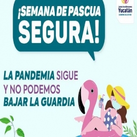Por recomendación de Comité de Asesoramiento en Salud se anuncia cierre de Malecones de Progreso