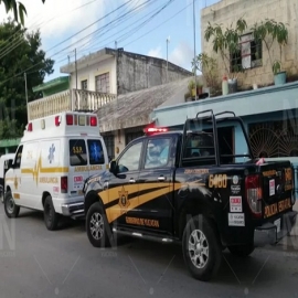 Por problemas económicos y personales, joven decide terminar con su vida en Motul