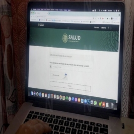 De esta forma puedes obtener tu certificado de vacunación Covid