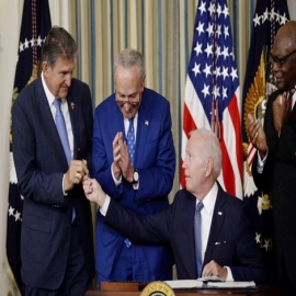 EE.UU.: dudas sobre las posibilidades de reelección de Biden por su postura “tan a la izquierda que es increíble”
