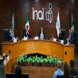 ¿Habrá nuevo comisionado del INAI? Jueza ordena al Senado a convocar a sesión extraordinaria
