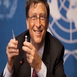 Gates compromete 400 millones de USD para probar nueva vacuna contra la tuberculosis en África y el sudeste asiático