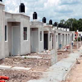 Yucatán: Pierde construcción casi 2 mil 500 mdp por la pandemia