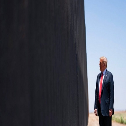 Trump asegura que recibirá pronto a AMLO en la Casa Blanca