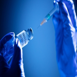 Más de 12,600 vacunas contra el Coronavirus llegaron a Yucatán