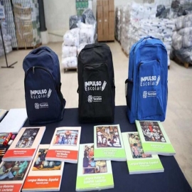 Mediante citas calendarizadas, padres acudirán por libros de texto a escuelas de Yucatán