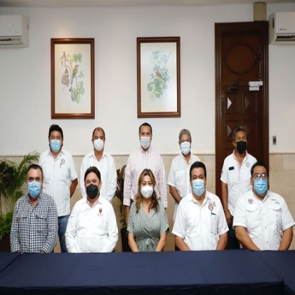 FOTO NOTA DEL AYUNTAMIENTO DE MÉRIDA