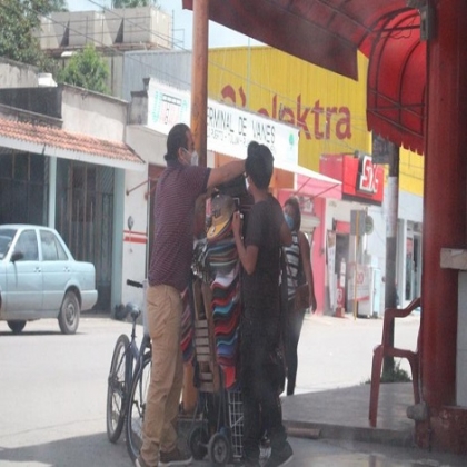 Pese a pandemia, menores de edad continúan trabajando en las calles
