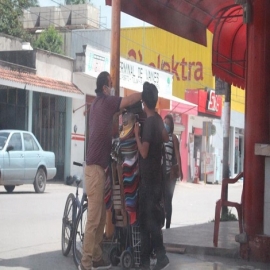Pese a pandemia, menores de edad continúan trabajando en las calles