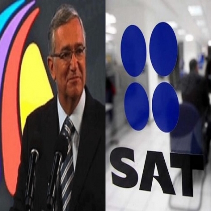 A través de litigios; Salinas Pliego busca evadir el pago 32 mil mdp al SAT