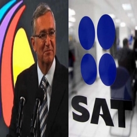 A través de litigios; Salinas Pliego busca evadir el pago 32 mil mdp al SAT