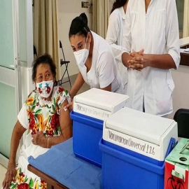 Yucatán: Nuevos lotes de vacunas contra el Covid llegarán el miércoles y no el martes