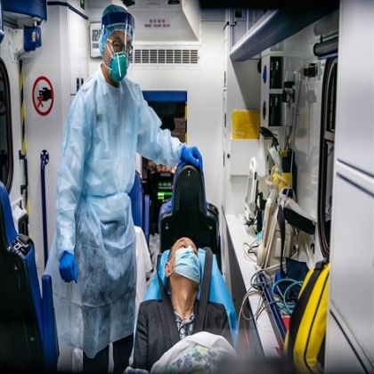 Aplicadores anales: La nueva forma del régimen chino para SOMETER a su pueblo a la detección del coronavirus