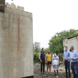 El Ayuntamiento de Mérida avanza en la rehabilitación y mejoramiento urbano de las comisarías