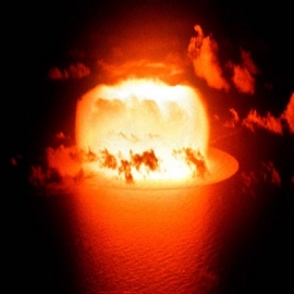 ¿La atmósfera superior de nuestro planeta fue destruida por pruebas nucleares?