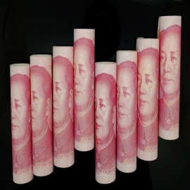 China prueba su moneda digital, el e-RMB, con la que planea dar batalla al dólar