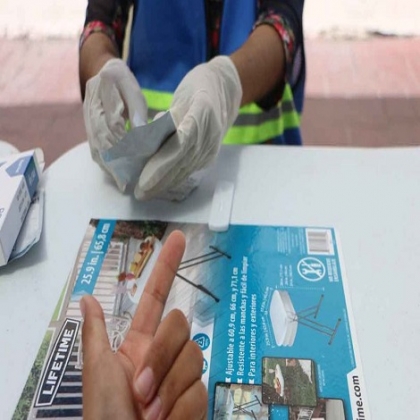Cancún: Aplicarán 25 mil pruebas rápidas ante aumento de casos de Covid