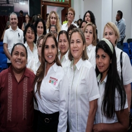 TENER EL SENTIMIENTO DEL PUEBLO ES ESCENCIAL PARA PLANTEAR PROPUESTAS REALES