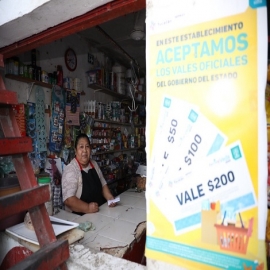 Apoyos a pescadores durante temporada de veda del mero llegan a tiempo y con lo que de verdad necesitan