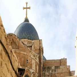 Cristo es esperanza frente a coronavirus, dicen líderes cristianos en Tierra Santa