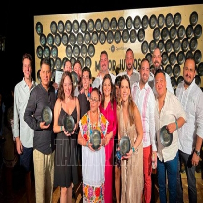 Gastronomía yucateca destaca entre los mejores restaurantes de México