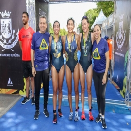 El Ayuntamiento fomenta el deporte de competencia y la atracción de turismo nacional