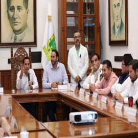 Yucatán redoblará esfuerzos en prevención: Vila Dosal