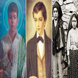 Conoce la historia de 8 niños que alcanzaron la santidad