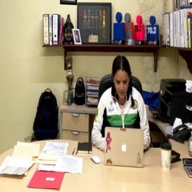 Atletas de alto rendimiento de Yucatán se preparan en línea para futuras competencias