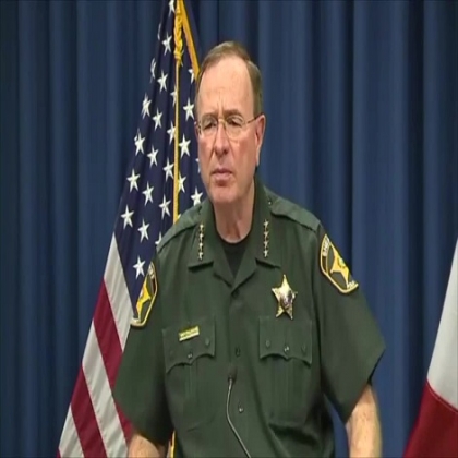 Florida es «un lugar especial»: Sheriff apoya la ley antidisturbios de Ron DeSantis [VIDEO]