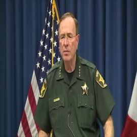 Florida es «un lugar especial»: Sheriff apoya la ley antidisturbios de Ron DeSantis [VIDEO]