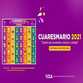 Realiza estos 40 desafíos diarios para vivir al máximo la Cuaresma 2021