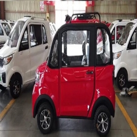 CHANG LI S1-PRO: ASÍ ES EL AUTO “MÁS BARATO” DEL MUNDO; SE COMPRA EN LÍNEA Y LLEGA POR PAQUETERÍA