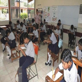 Se preparan planteles públicos para 'oleada' de nuevos estudiantes