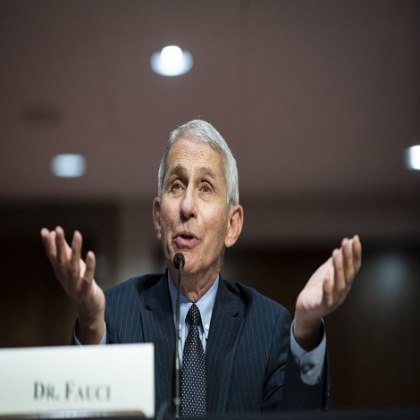 ¿Por qué Fauci recibe premios internacionales? ¿Por qué no es despedido ni está tras las rejas?
