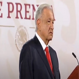AMLO reclama “de cuates” a la DEA tras versiones sobre que el narco podría postular jueces con la reforma Judicial