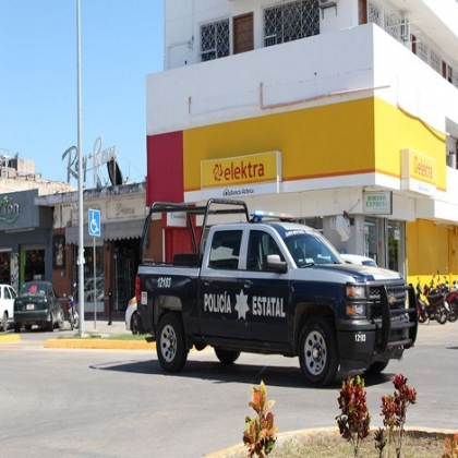 Q. Roo: Tiendas de autoservicio y de celulares, los sitios "favoritos" de ladrones