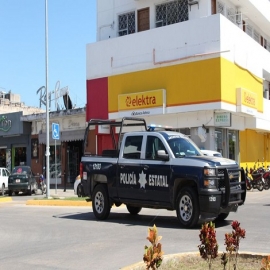 Q. Roo: Tiendas de autoservicio y de celulares, los sitios "favoritos" de ladrones