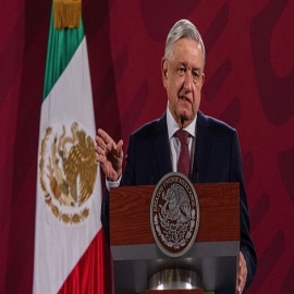 El próximo año la gente votará si quiere que regrese la corrupción: AMLO