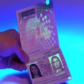 Yucatán: Así es el nuevo pasaporte electrónico que funcionará en breve