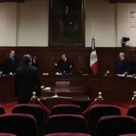 Corte aprueba que funcionarios del Inegi y Cofece ganen más que el Presidente