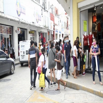 Repunte de contagios de Covid, el temor de los empresarios de Yucatán